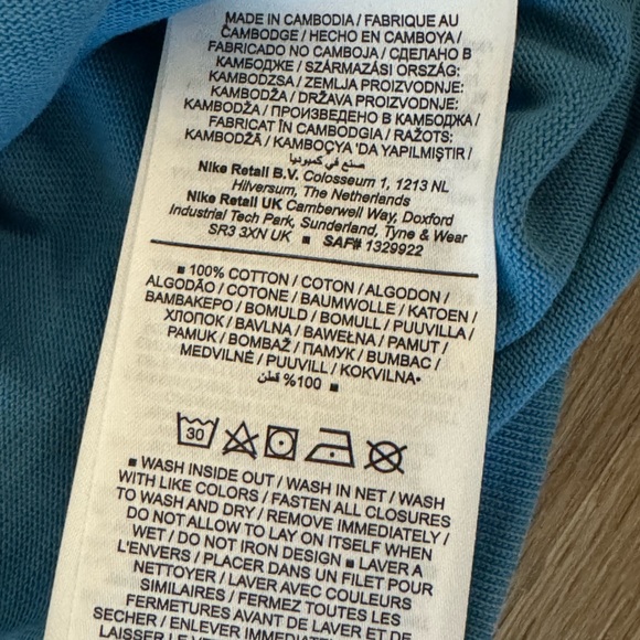 Jordan Flight Women’s Top - Picture 5 of 5